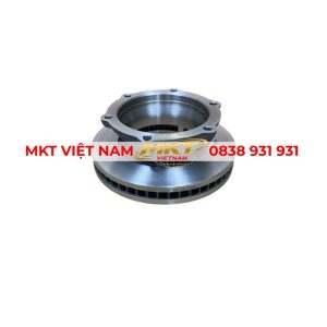 đĩa phanh xe tải hino 300 1.9-5 tấn