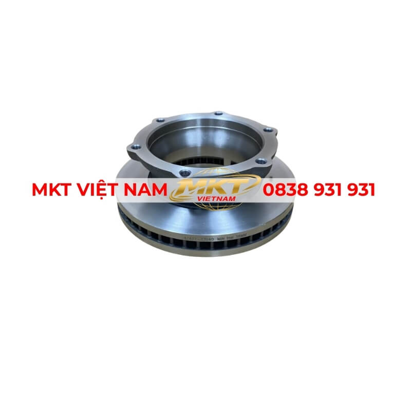 đĩa phanh xe tải hino 300 1.9-5 tấn
