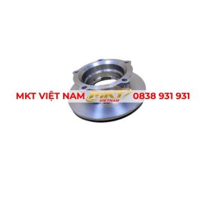 đĩa phanh hino 300 xzu720 3.5 tấn
