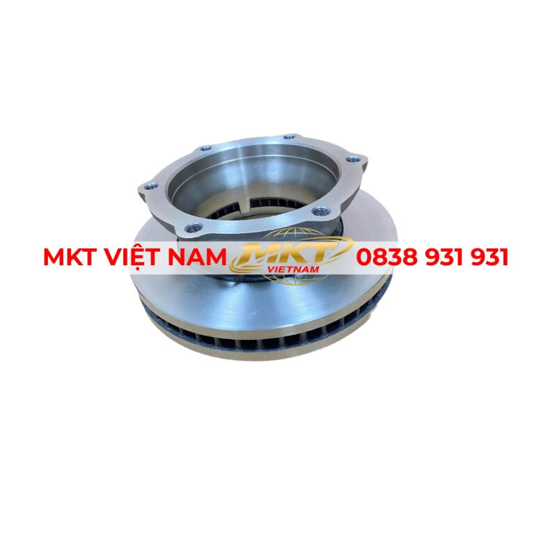 chi tiết đĩa phanh hino 300 42431-37040