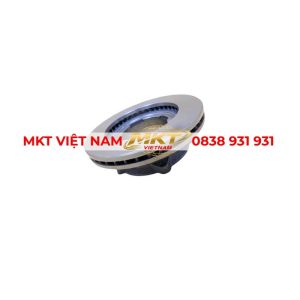 đĩa phanh thay thế cho hino 300 dutro máy n04c 4.0l
