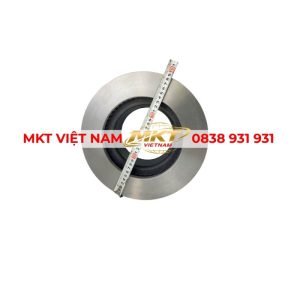 đĩa phanh trước hino 300 dutro mã 43512-37120