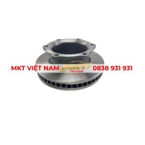 đĩa phanh trước xe tải hino 300 1.9-5 tấn