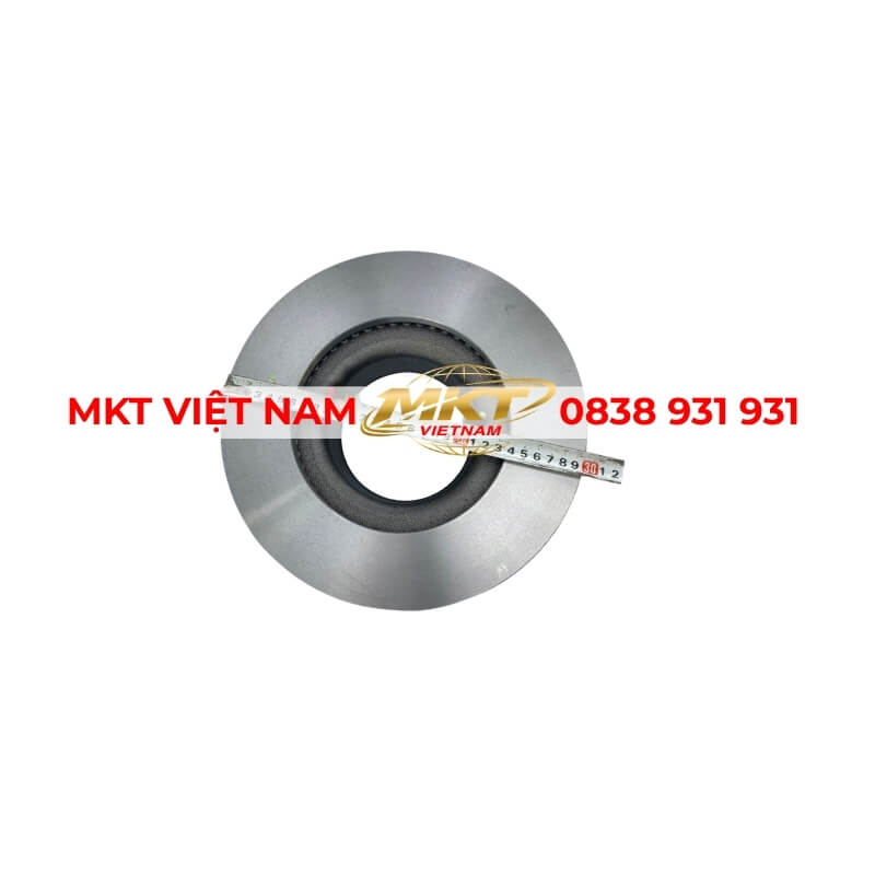 đĩa phanh trước xe tải hino 300 1.9-5 tấn