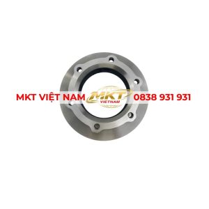 chi tiết đĩa phanh trước hino 300 43512-37120
