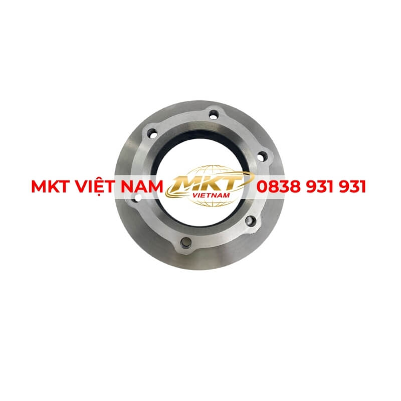 chi tiết đĩa phanh trước hino 300 43512-37120