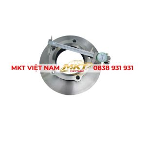 đĩa phanh trước hino 300 dutro mã 43512-37091