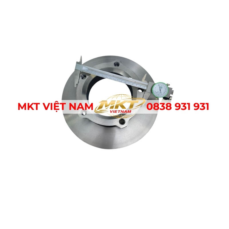 đĩa phanh trước hino 300 dutro mã 43512-37091