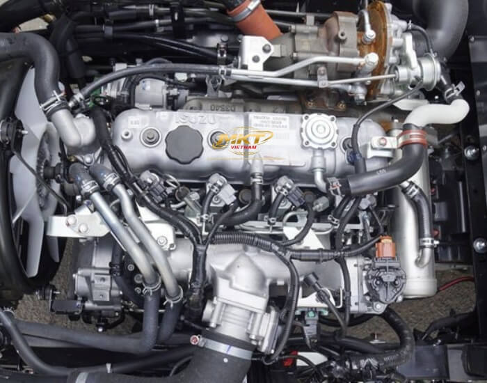 Động cơ Isuzu​