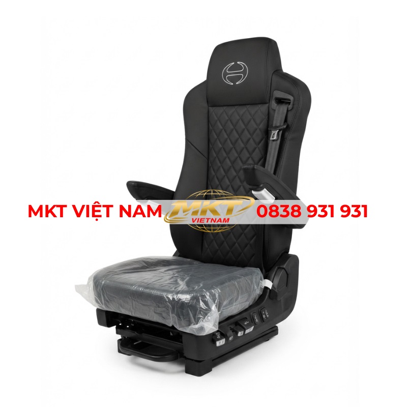 ghế hơi xe tải Hino