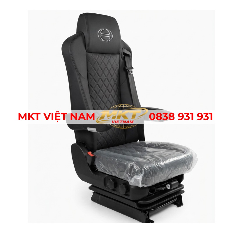 ghế hơi xe tải Hino