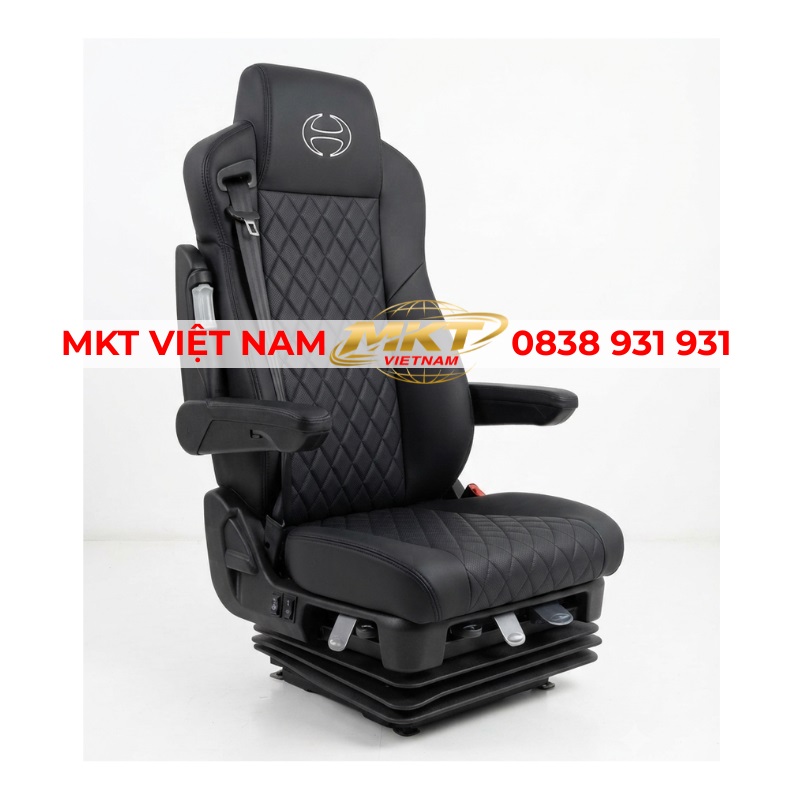ghế hơi xe tải Hino