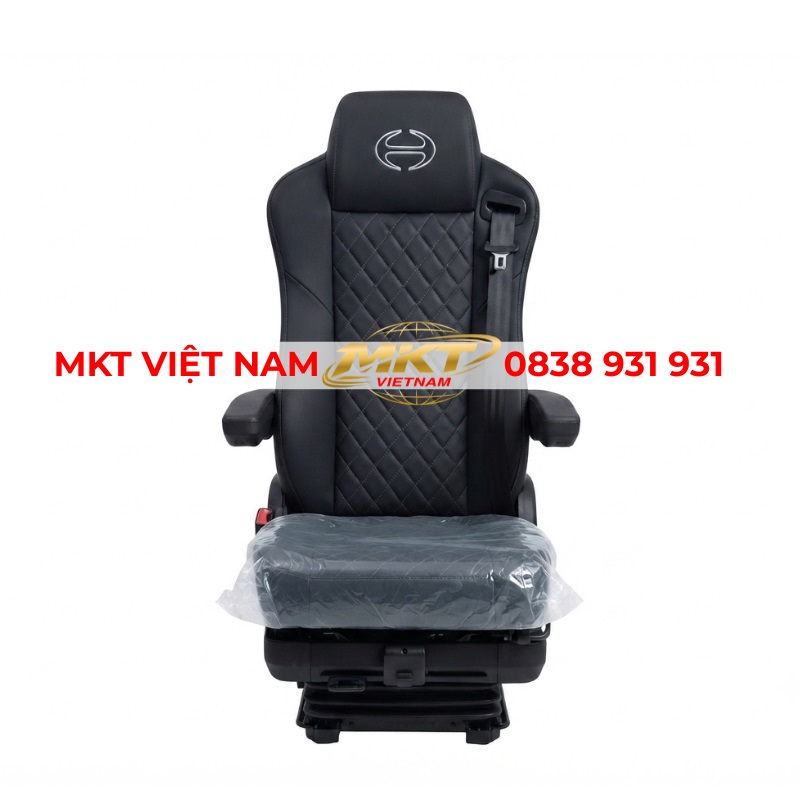 ghế hơi xe tải Hino
