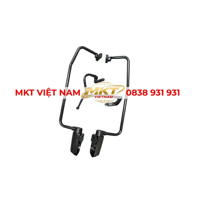 giá đỡ gương chiếu hậu hino 700 series mã s8790-68830