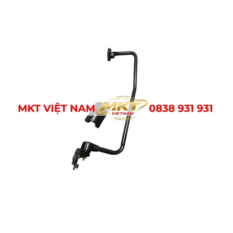 giá đỡ gương chiếu hậu lắp trên xe tải hino 700 series