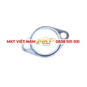 gioăng cổ pô thay thế cho hino 300 dutro máy w04d 4.1l