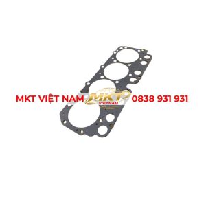 gioăng nắp máy thay thế cho hino 300 dutro máy n04c w04d 4.0l
