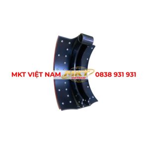 guốc phanh Hino 500 lắp trong tang trống phanh