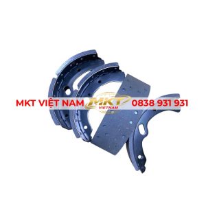 guốc phanh Hino 500 lắp trong tang trống phanh