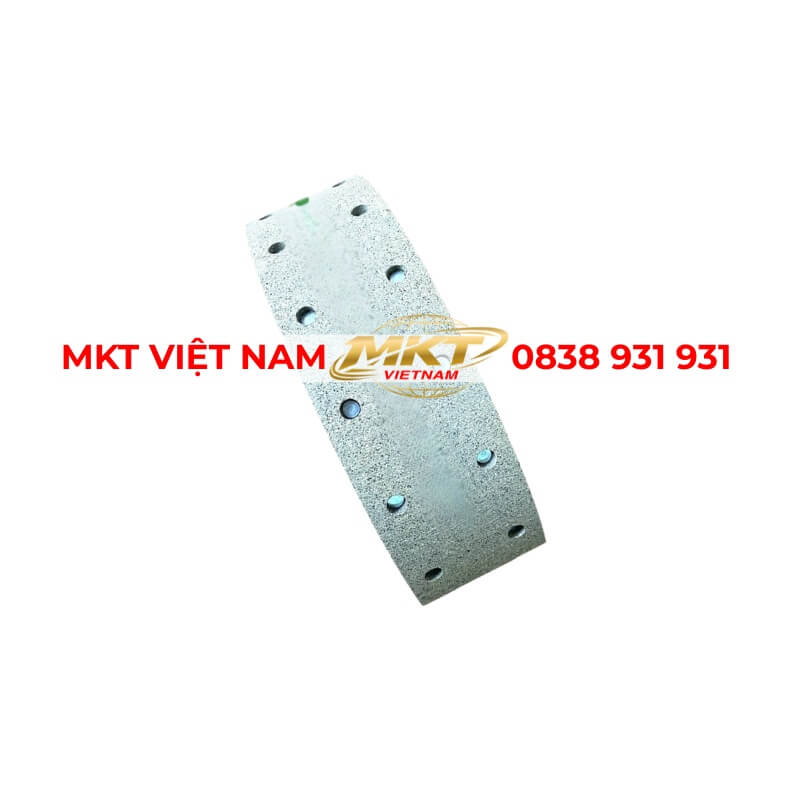 chi tiết guốc phanh Hino 300 04494-36290