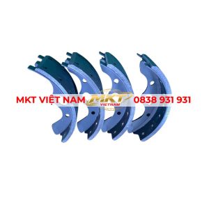 guốc phanh hino 300 lắp trong tang trống phanh