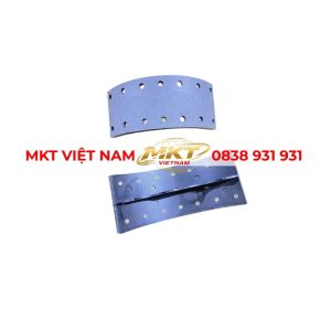guốc phanh hino 300 lắp trong tang trống phanh