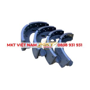 guốc phanh thay thế cho Hino 500 Series máy J07C 6.6L