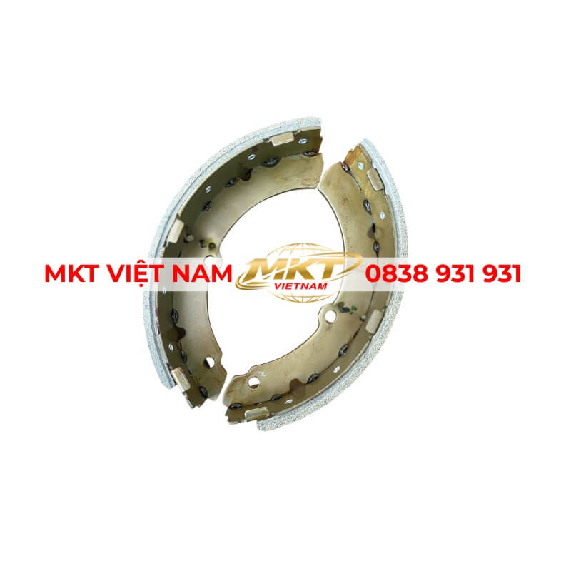 guốc phanh Hino 300 lắp trong tang trống phanh