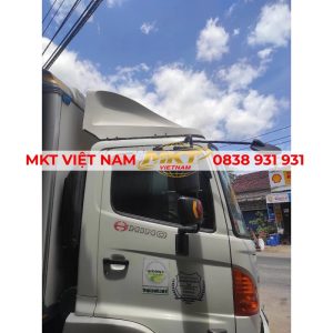 Gương chiếu hậu Hino
