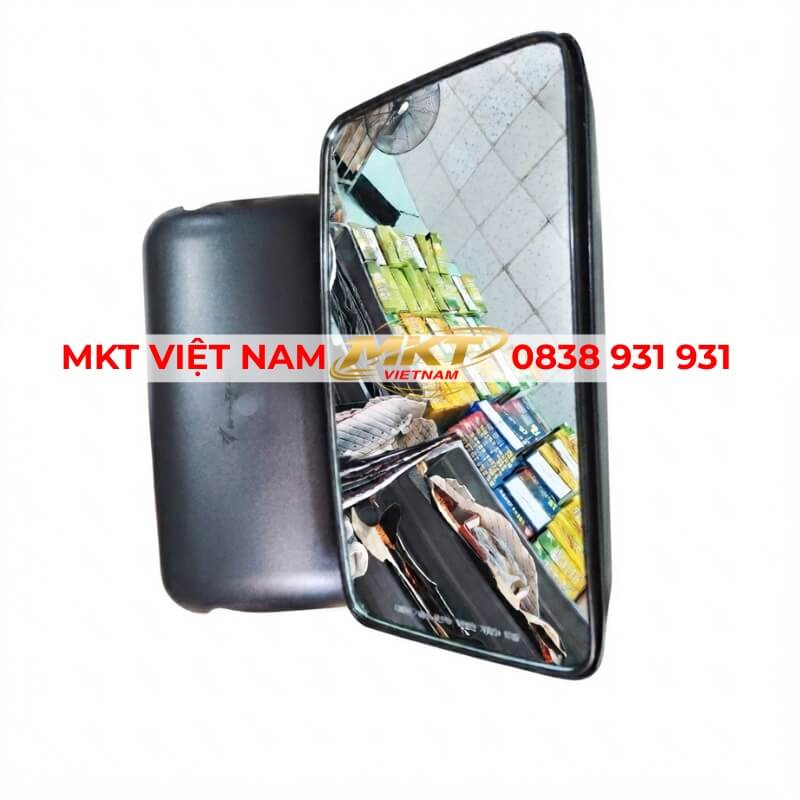 gương chiếu hậu xe tải Isuzu QKR