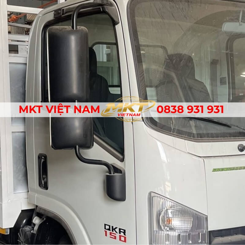 gương chiếu hậu xe tải Isuzu QKR