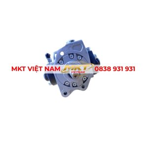 bơm cao áp hino 300 lắp trên hệ thống nhiên liệu
