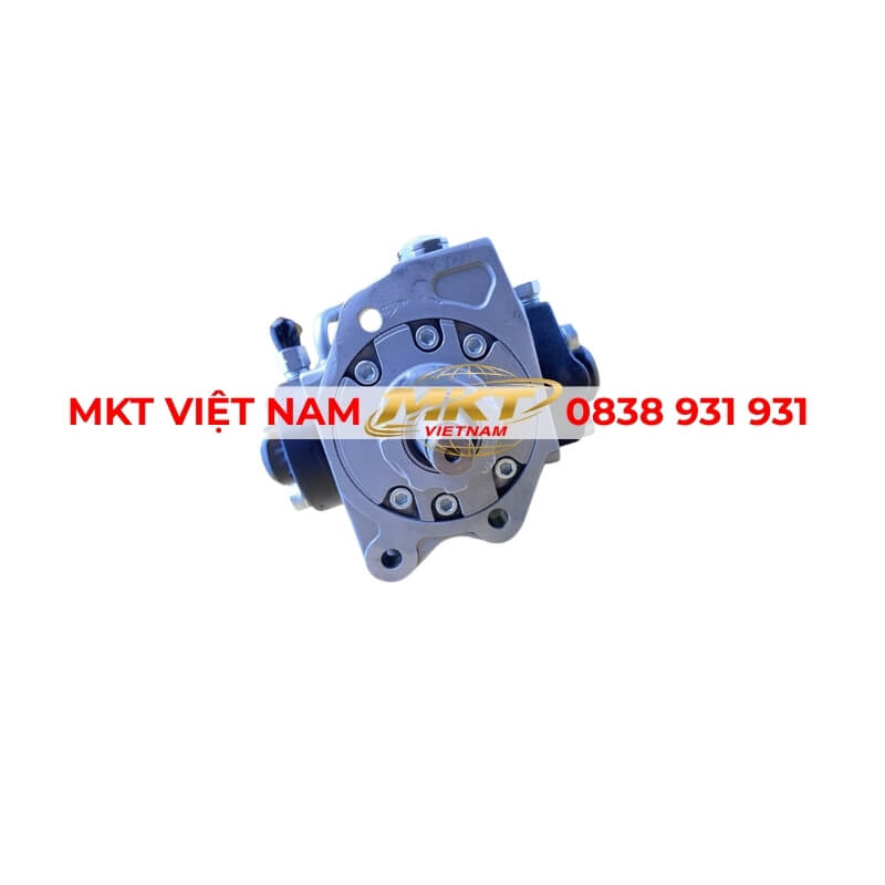 bơm cao áp hino 300 lắp trên hệ thống nhiên liệu