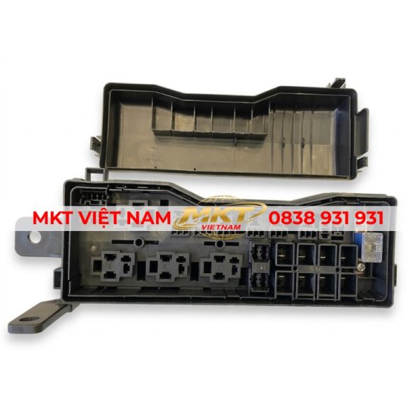 Phụ tùng Isuzu NQR gồm những bộ phận nào?