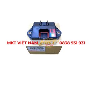 hộp điều khiển turbo Hino 700 E13C J08E mã 89551-E0081