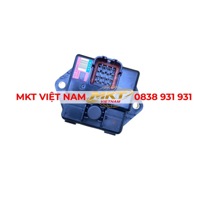 hộp điều khiển turbo lắp trên xe tải Hino 700 Series