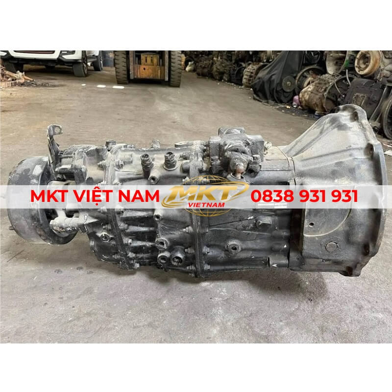 Hộp số xe Hino