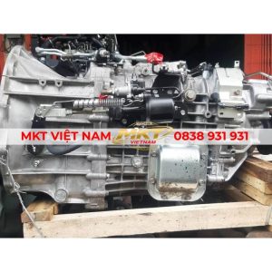 Hộp số xe Hino