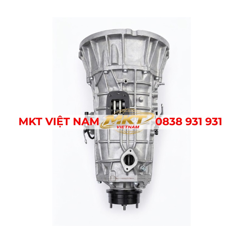 Hộp số xe Hino