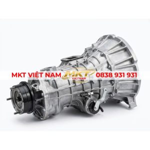 Hộp số xe Hino