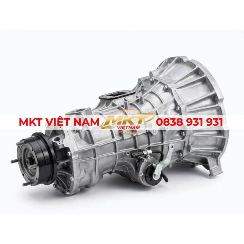 Hộp số xe Hino