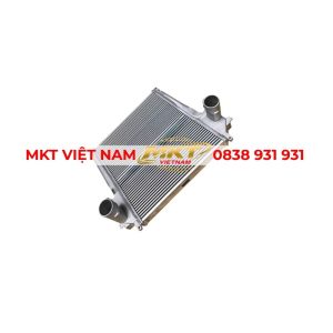 két làm mát khí nạp hino 700 máy p11c mã 17940-e0481