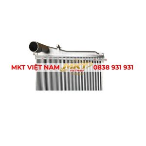 Két làm mát khí nạp Hino 700 P11C mã 17940-E0481