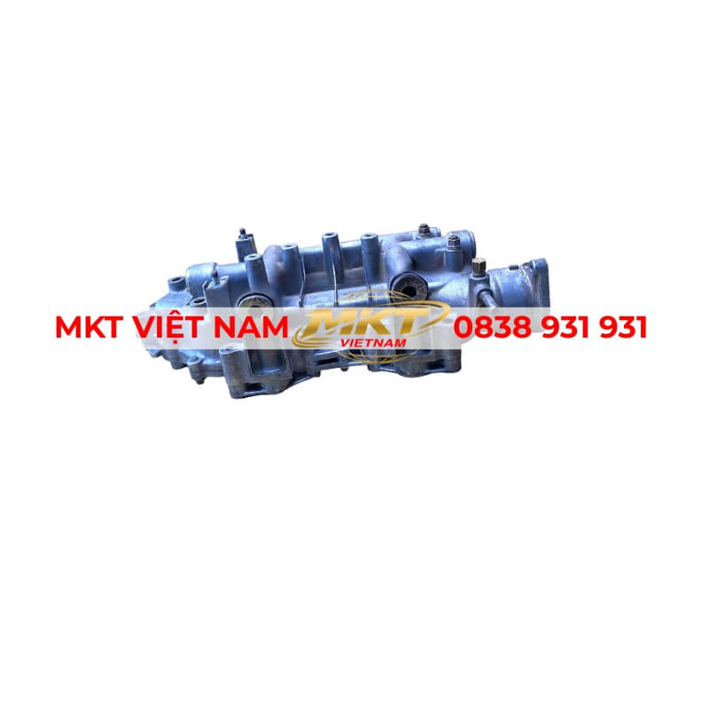 két làm mát nhớt Hino 700 E13C mã 15710-E0190