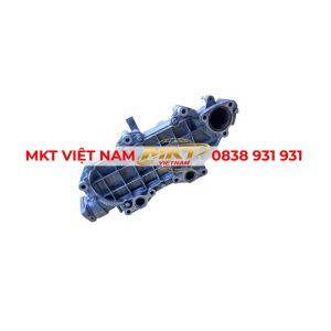 két làm mát nhớt thay thế cho Hino 700 Series máy E13C 12.9L