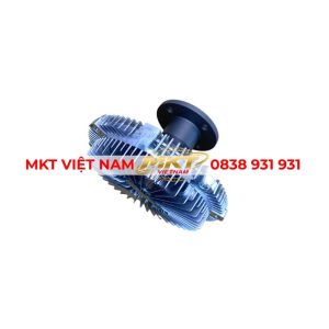 khớp quạt Hino 500 lắp trên trục quạt gió
