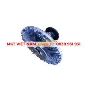 khớp quạt Hino 500 lắp trên trục quạt gió