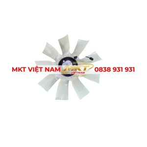 khớp quạt Hino 700 P11C Euro 4 mã 16250-E0580