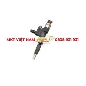 chi tiết kim phun hino 300 095000-9510