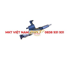 béc phun dầu hino 300 3.5 tấn